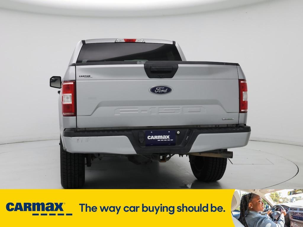 used 2020 Ford F-150 car, priced at $27,998