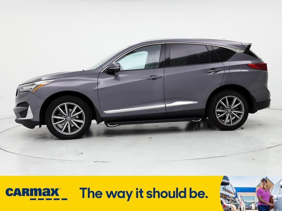 used 2021 Acura RDX car, priced at $32,998