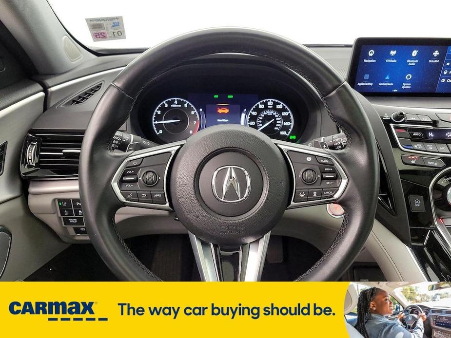 used 2021 Acura RDX car, priced at $32,998