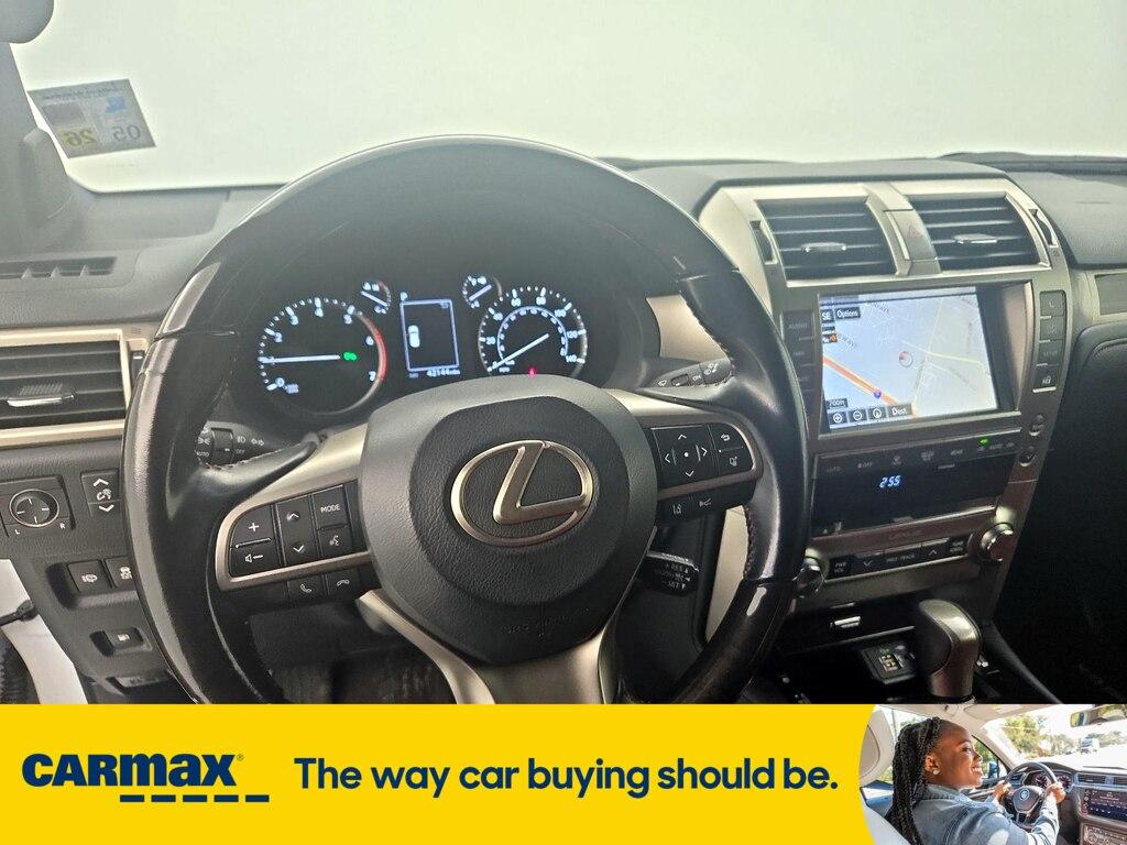 used 2020 Lexus GX 460 car, priced at $44,998
