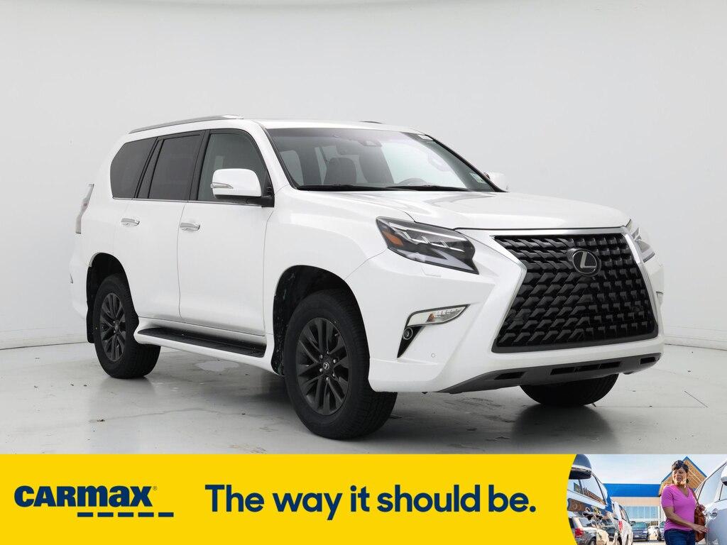used 2020 Lexus GX 460 car, priced at $44,998
