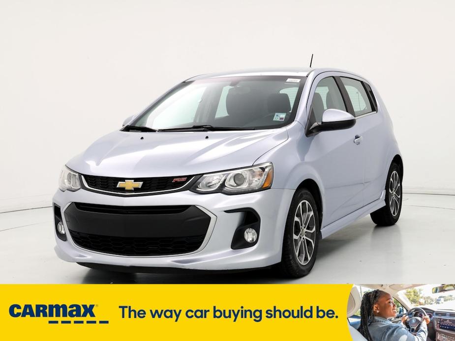 used 2017 Chevrolet Sonic car, priced at $13,998