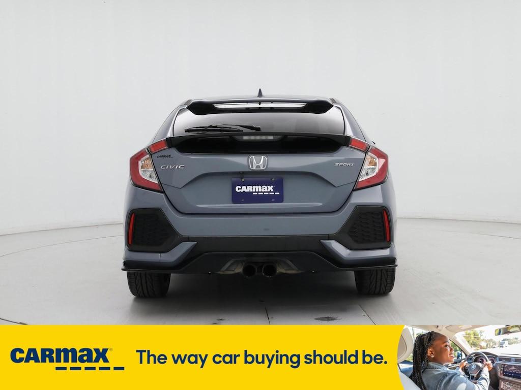 used 2019 Honda Civic car, priced at $22,998