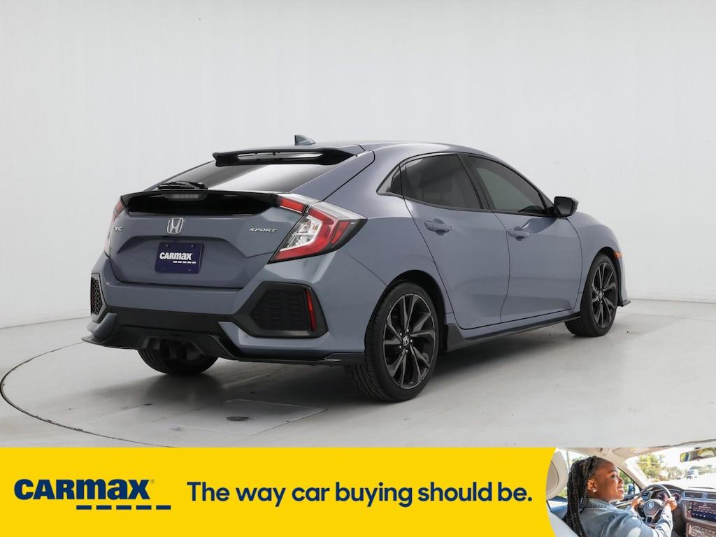 used 2019 Honda Civic car, priced at $22,998