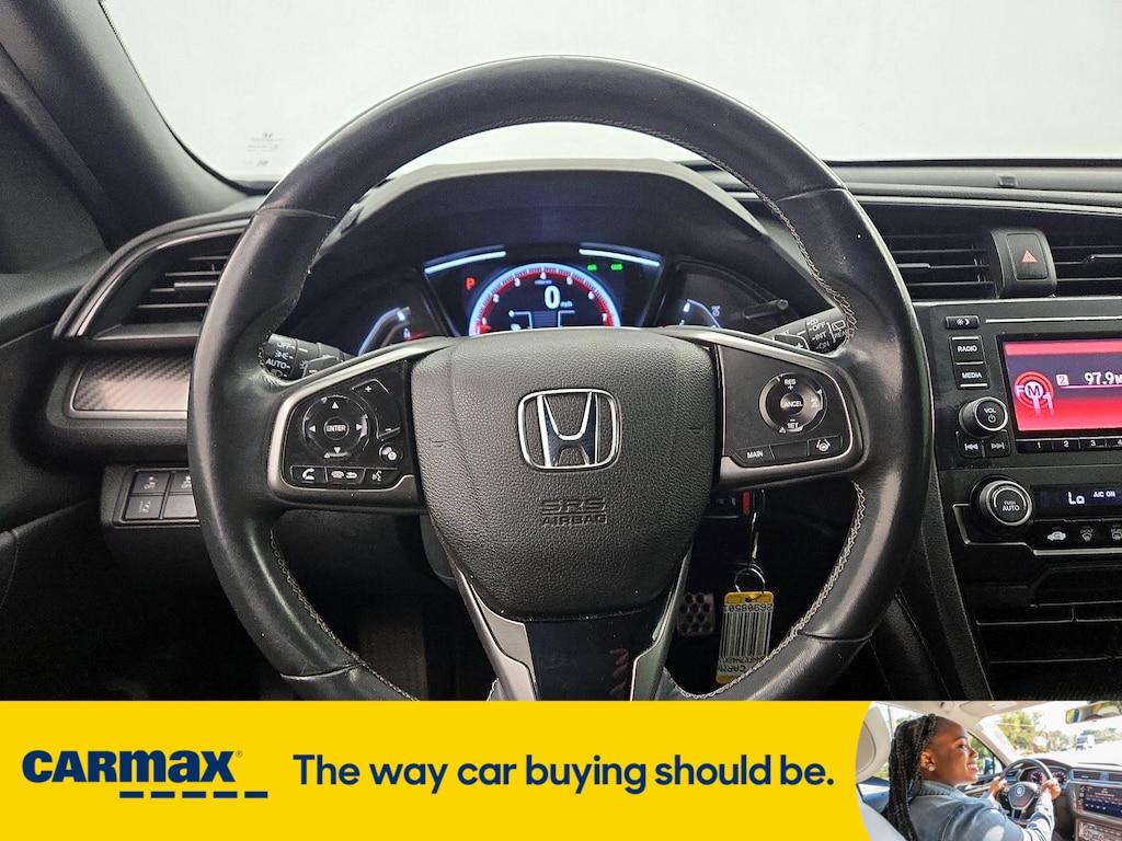 used 2019 Honda Civic car, priced at $22,998