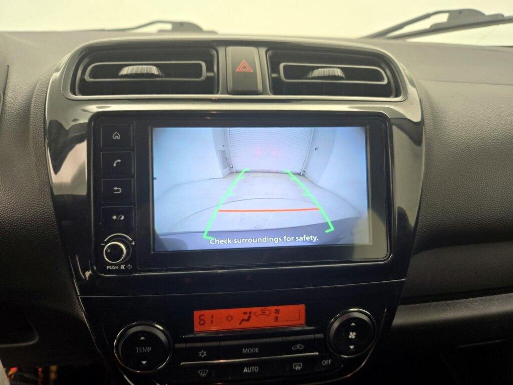 used 2023 Mitsubishi Mirage car, priced at $14,599