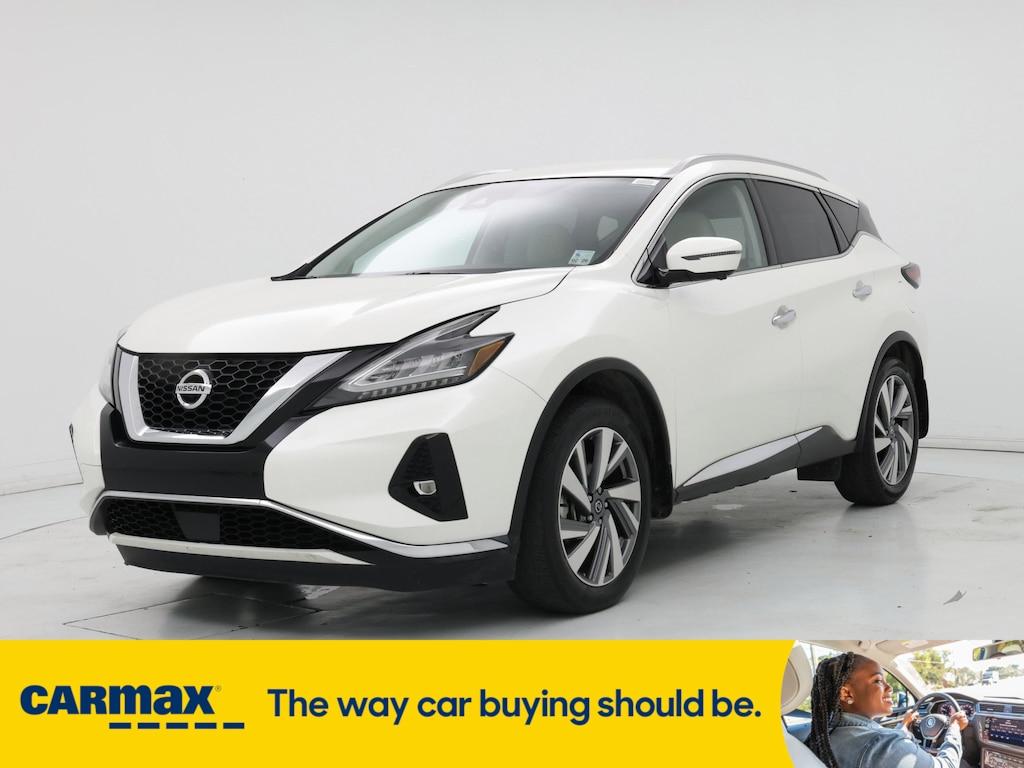 used 2021 Nissan Murano car, priced at $24,998