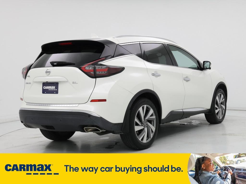 used 2021 Nissan Murano car, priced at $24,998