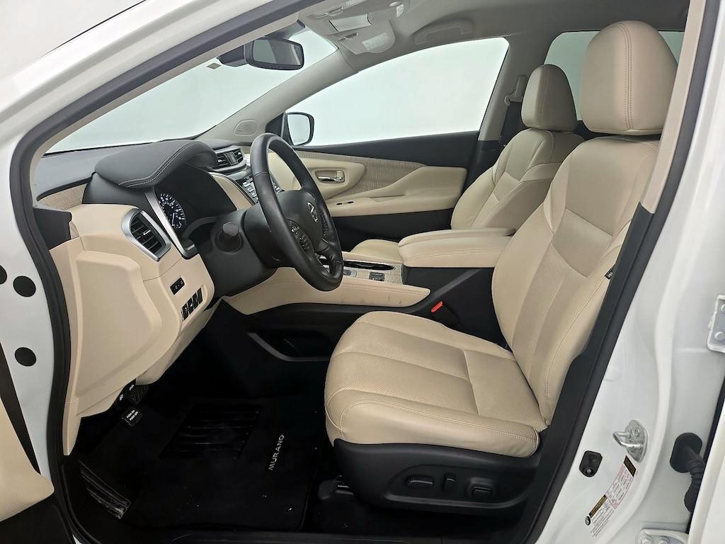 used 2021 Nissan Murano car, priced at $24,998