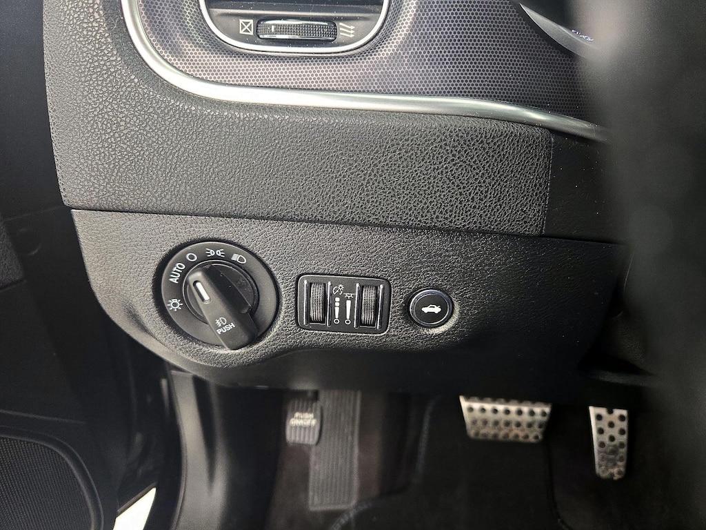 used 2018 Dodge Charger car, priced at $16,998
