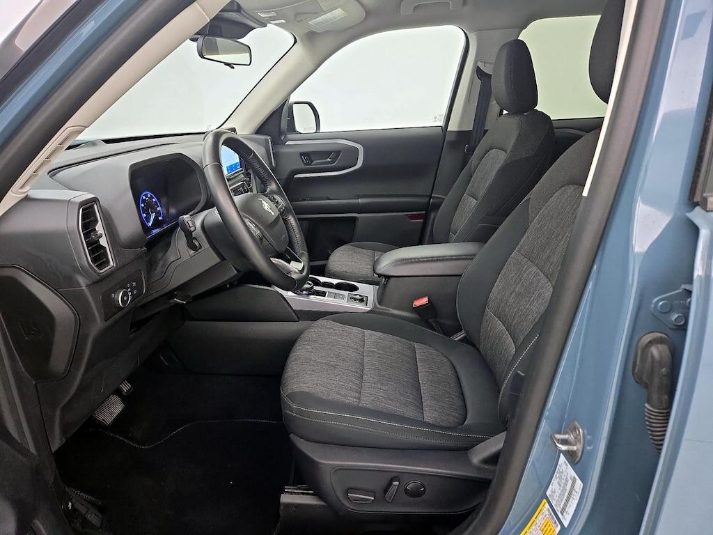 used 2022 Ford Bronco Sport car, priced at $24,998