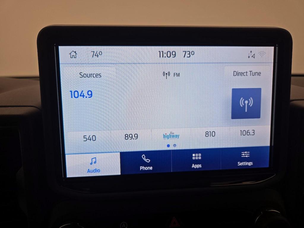 used 2022 Ford Bronco Sport car, priced at $24,998