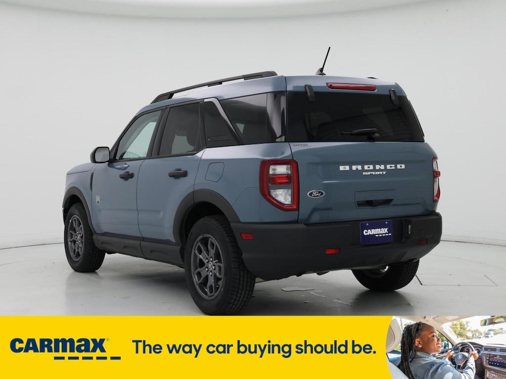 used 2022 Ford Bronco Sport car, priced at $24,998