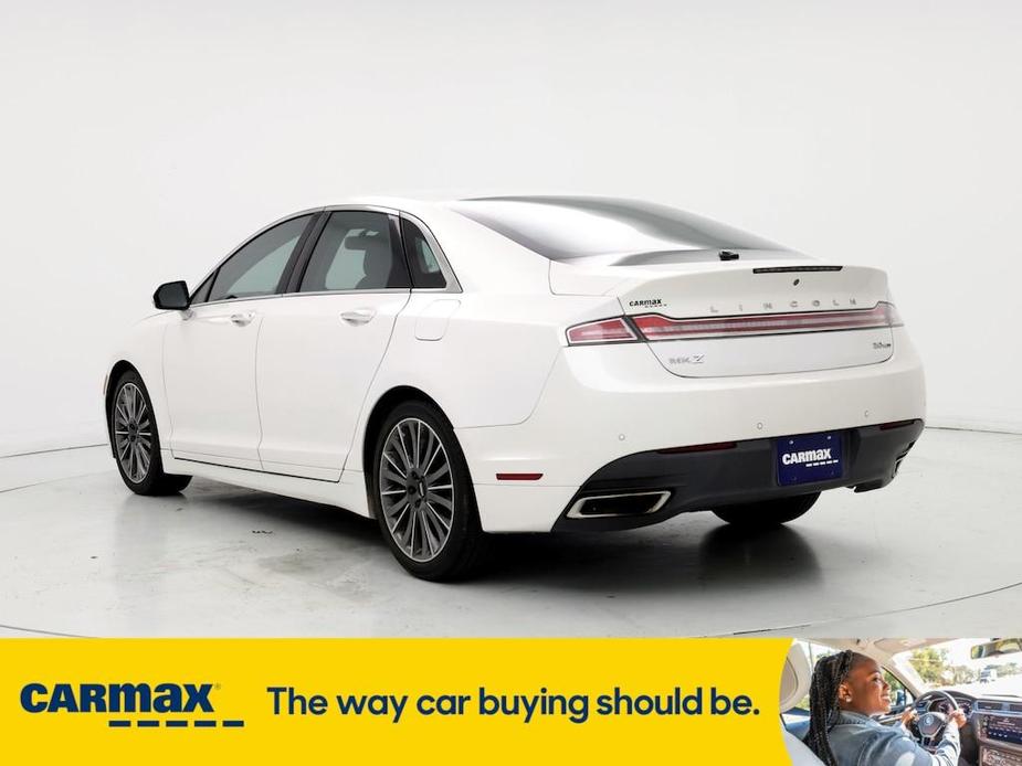 used 2015 Lincoln MKZ car, priced at $16,998