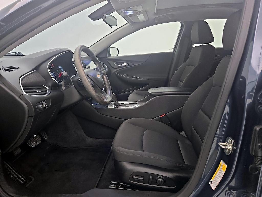 used 2020 Chevrolet Malibu car, priced at $19,998