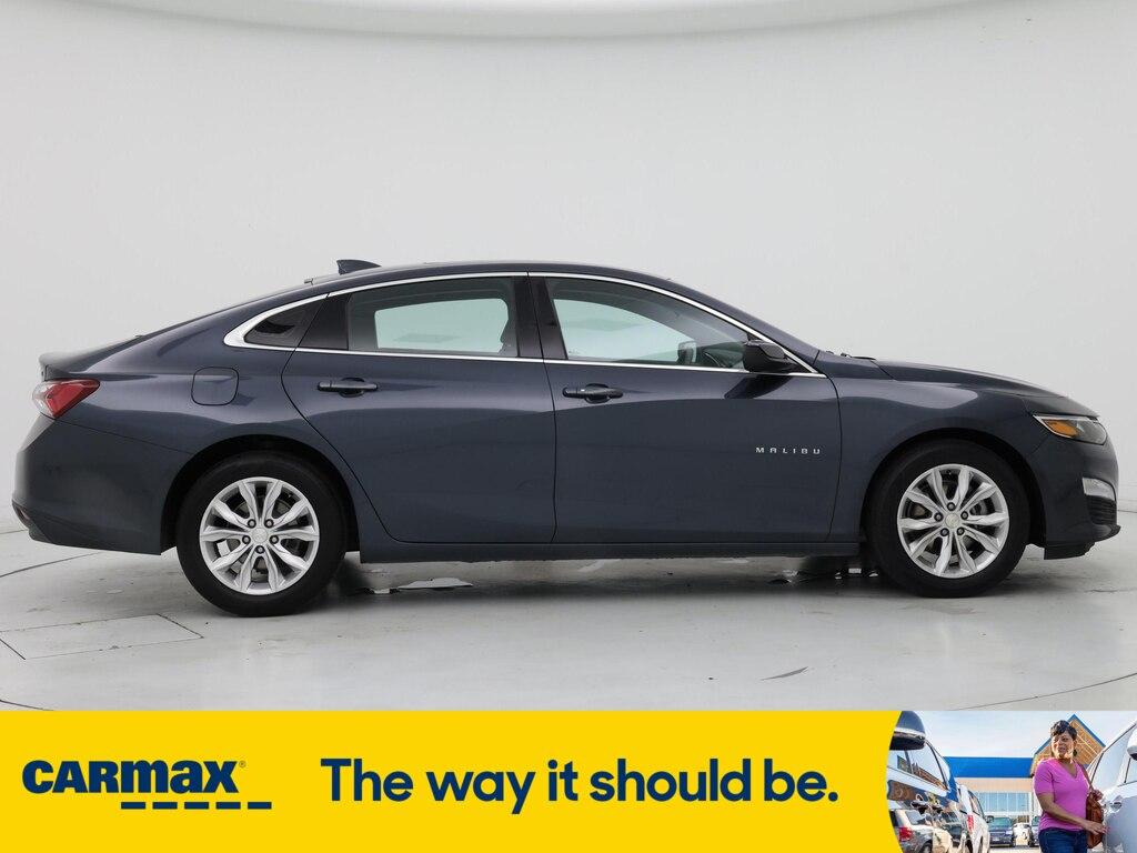 used 2020 Chevrolet Malibu car, priced at $19,998