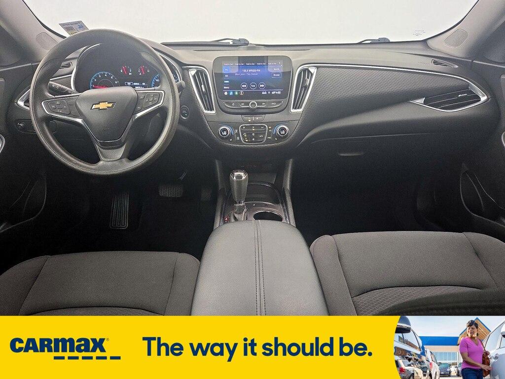 used 2020 Chevrolet Malibu car, priced at $19,998