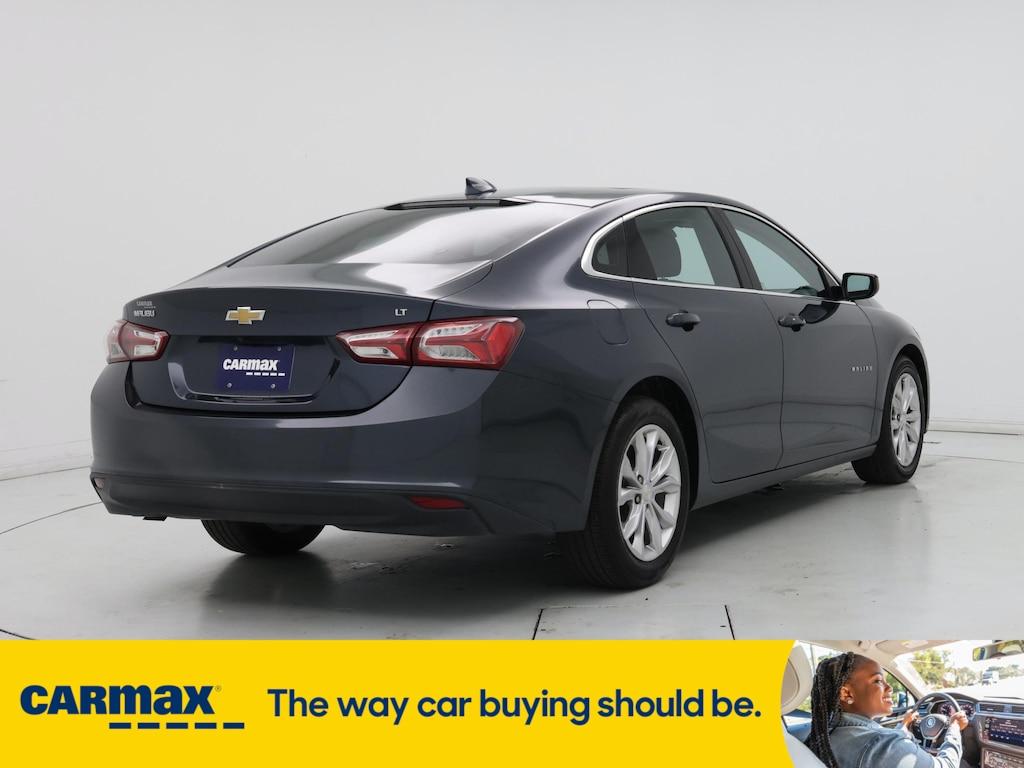 used 2020 Chevrolet Malibu car, priced at $19,998
