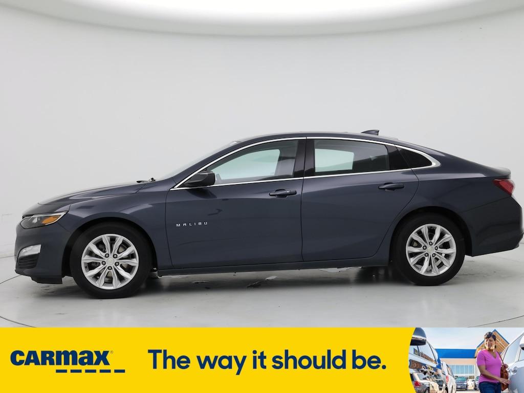 used 2020 Chevrolet Malibu car, priced at $19,998