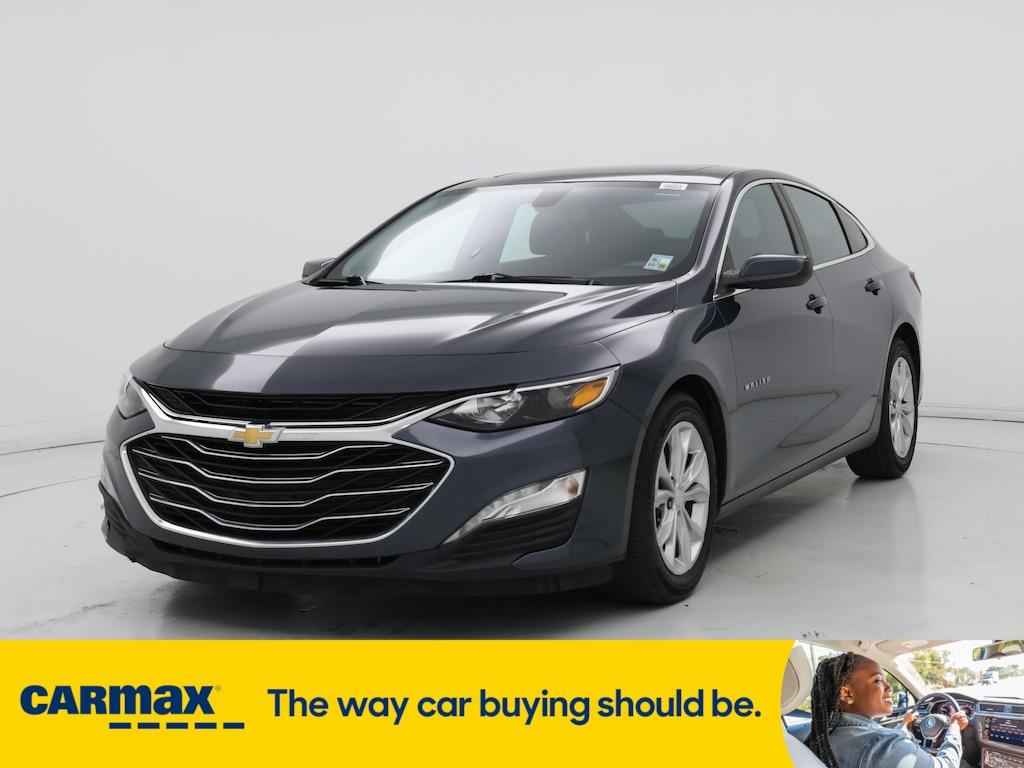 used 2020 Chevrolet Malibu car, priced at $19,998
