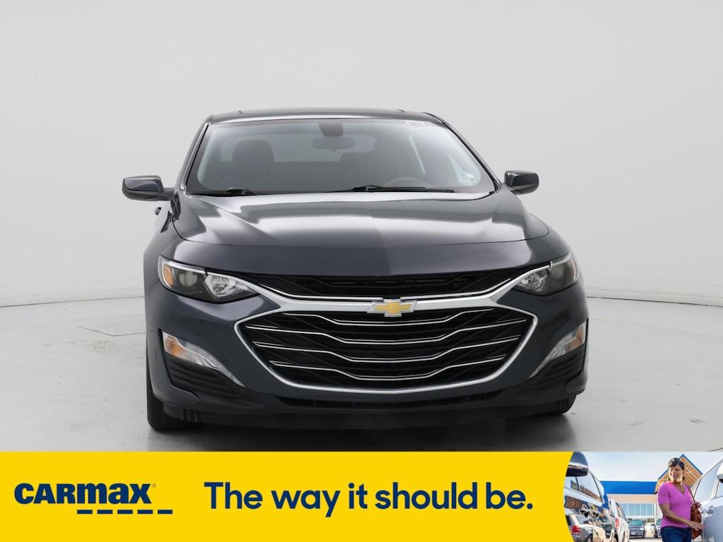 used 2020 Chevrolet Malibu car, priced at $19,998