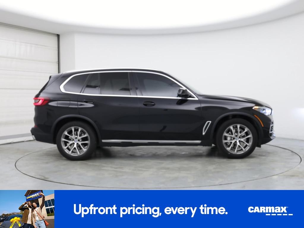 used 2022 BMW X5 car, priced at $44,998