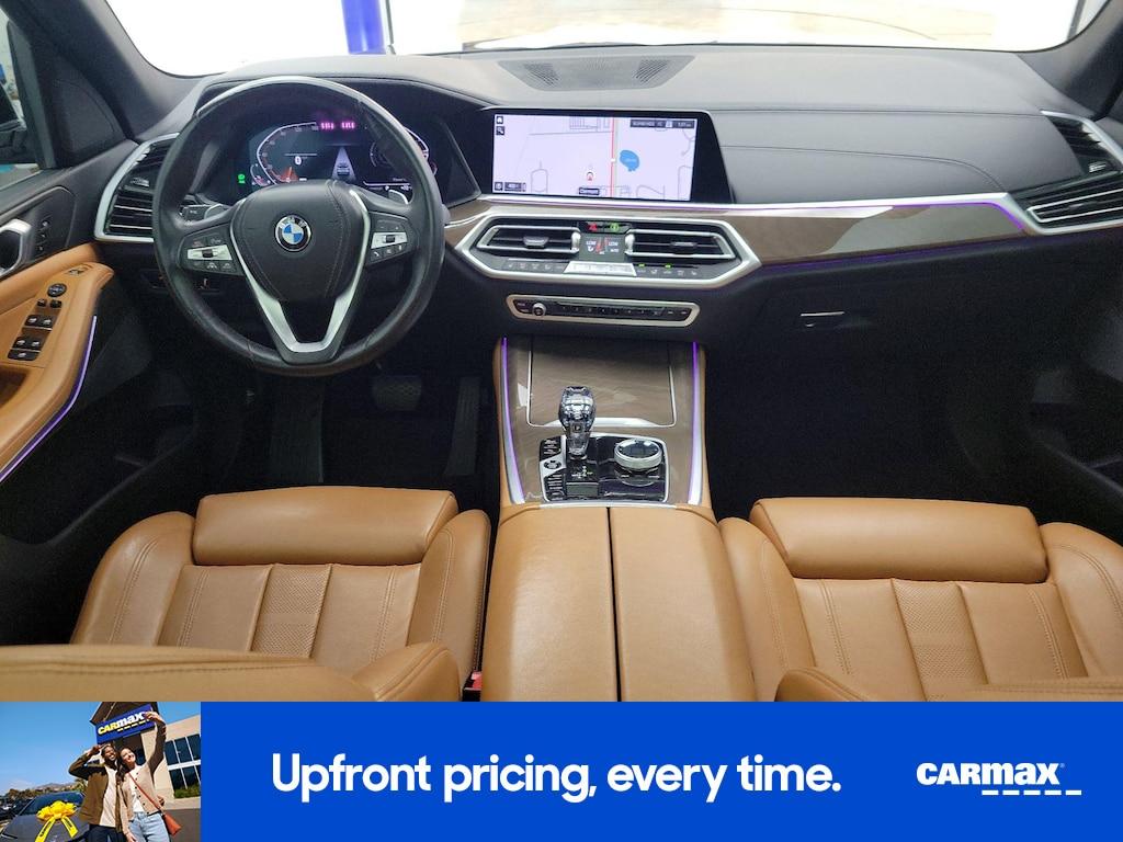 used 2022 BMW X5 car, priced at $44,998