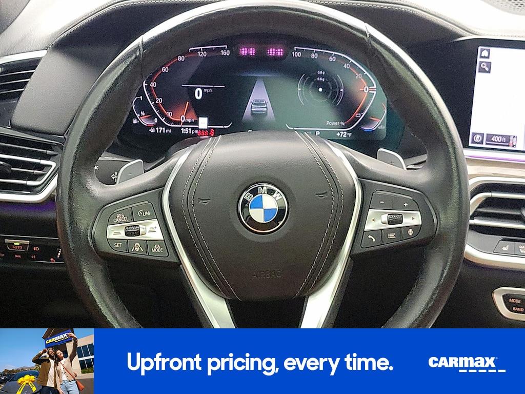 used 2022 BMW X5 car, priced at $44,998