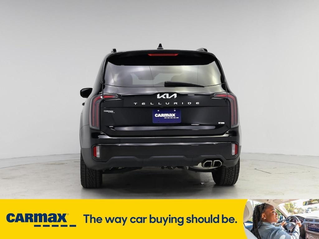 used 2024 Kia Telluride car, priced at $46,998