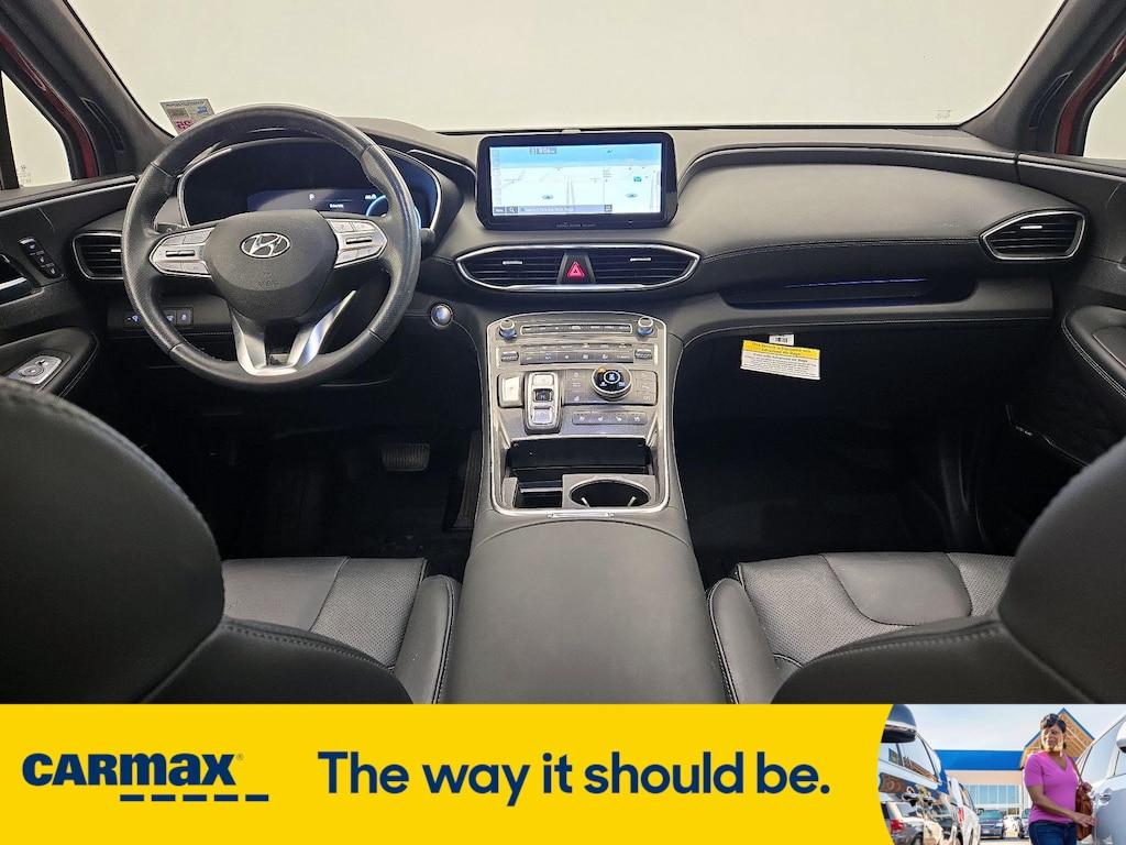 used 2023 Hyundai Santa Fe car, priced at $30,998