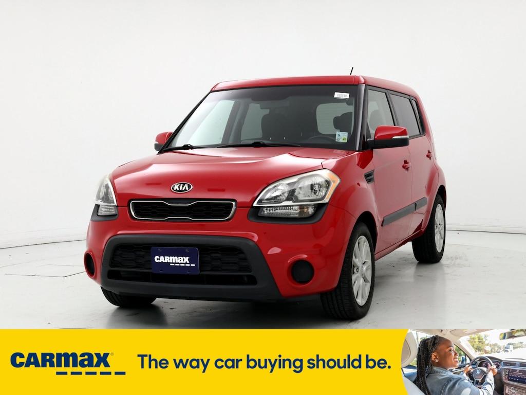 used 2013 Kia Soul car, priced at $12,998