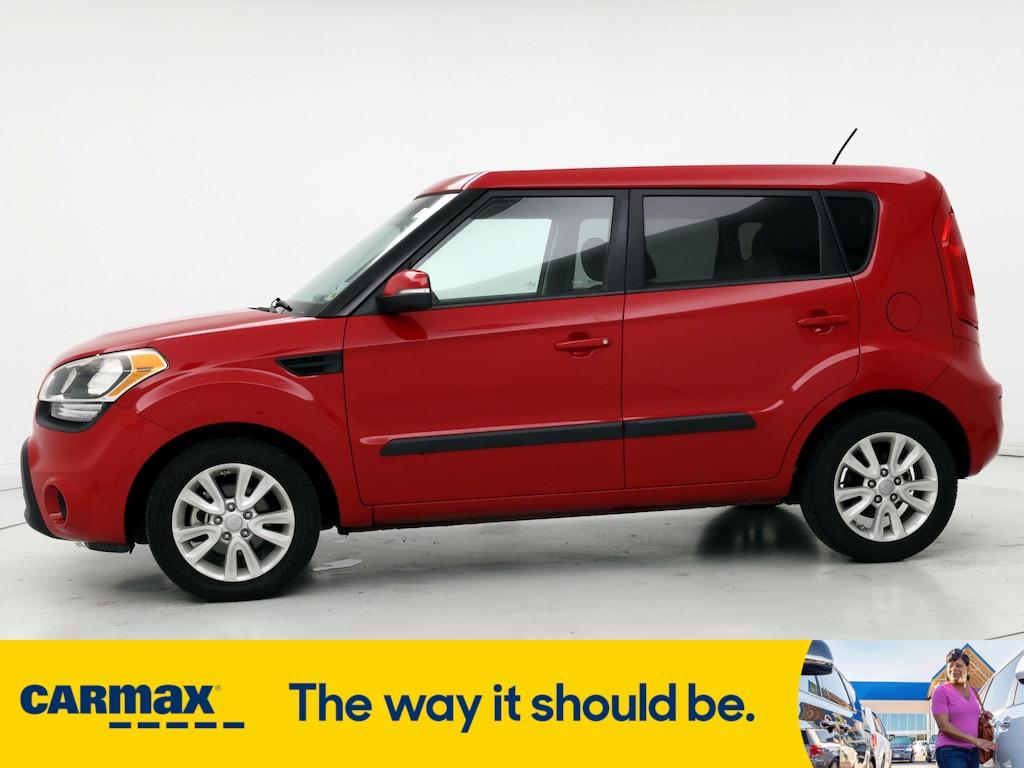 used 2013 Kia Soul car, priced at $12,998