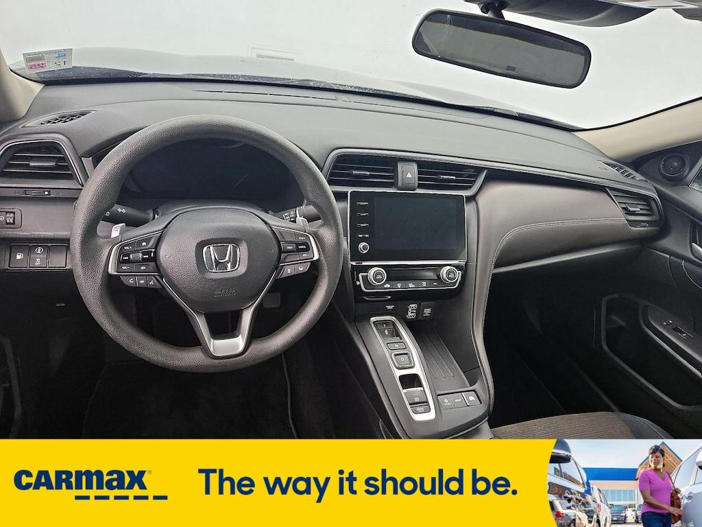 used 2019 Honda Insight car, priced at $19,998