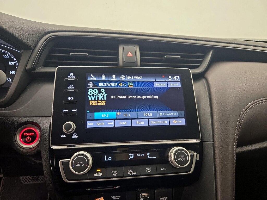 used 2019 Honda Insight car, priced at $19,998
