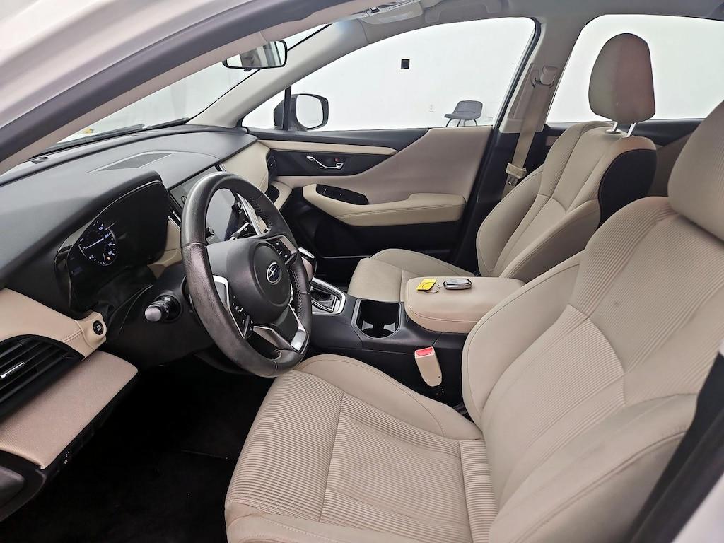 used 2020 Subaru Legacy car, priced at $19,998