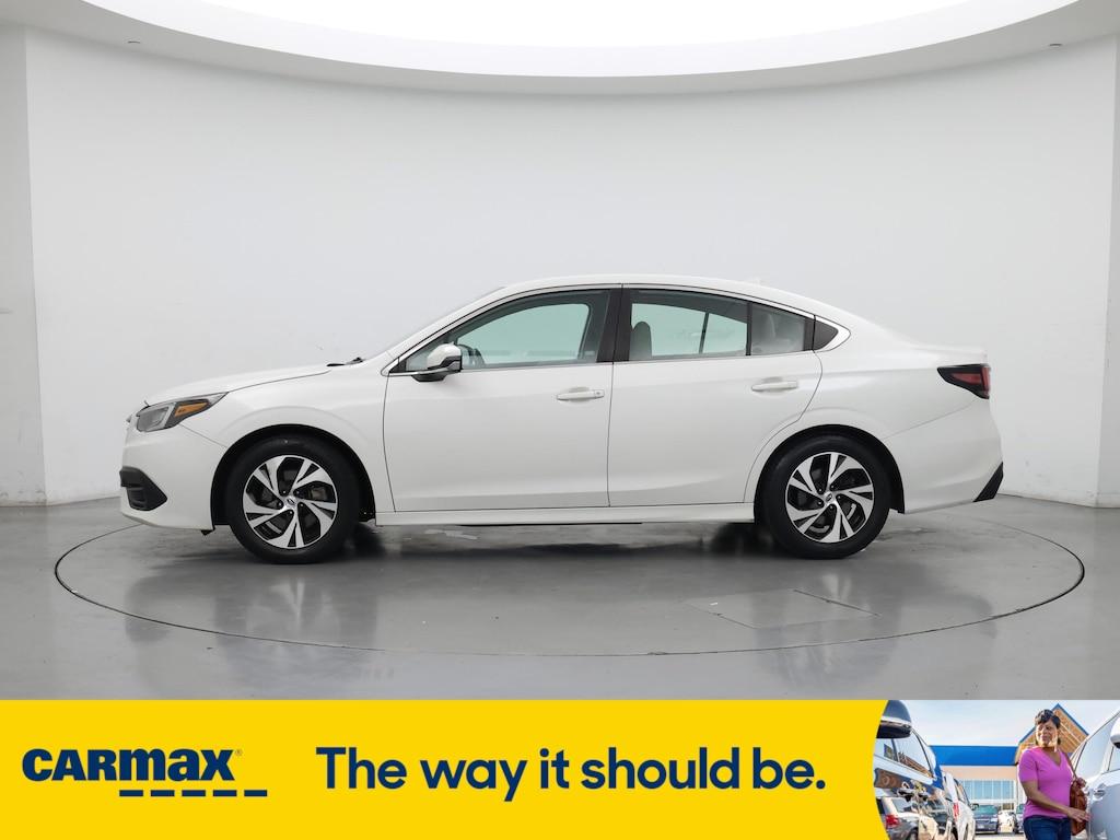 used 2020 Subaru Legacy car, priced at $19,998