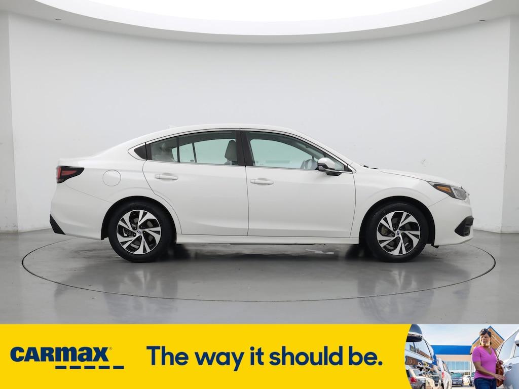 used 2020 Subaru Legacy car, priced at $19,998