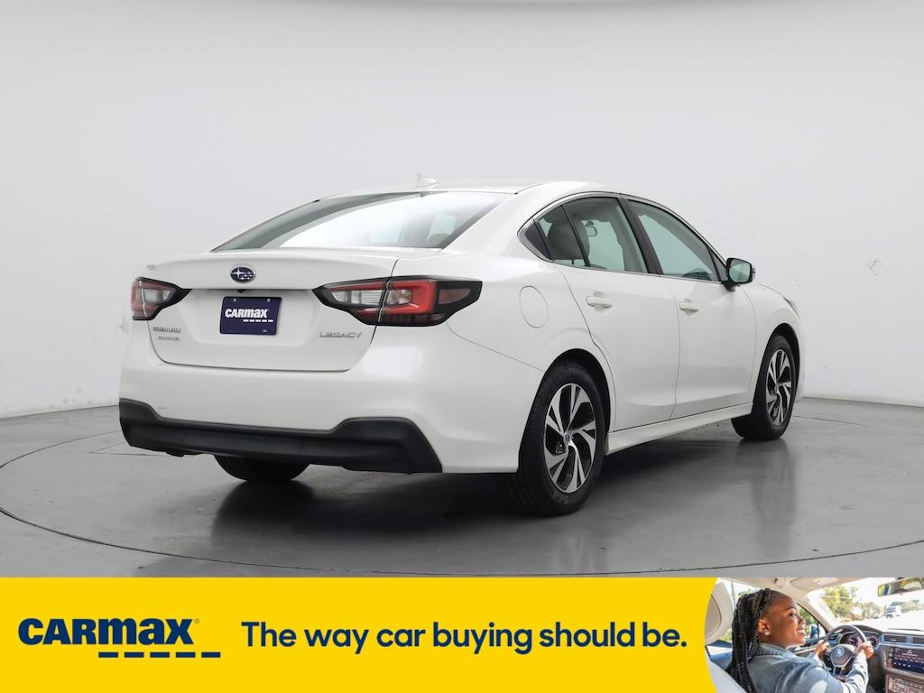 used 2020 Subaru Legacy car, priced at $19,998