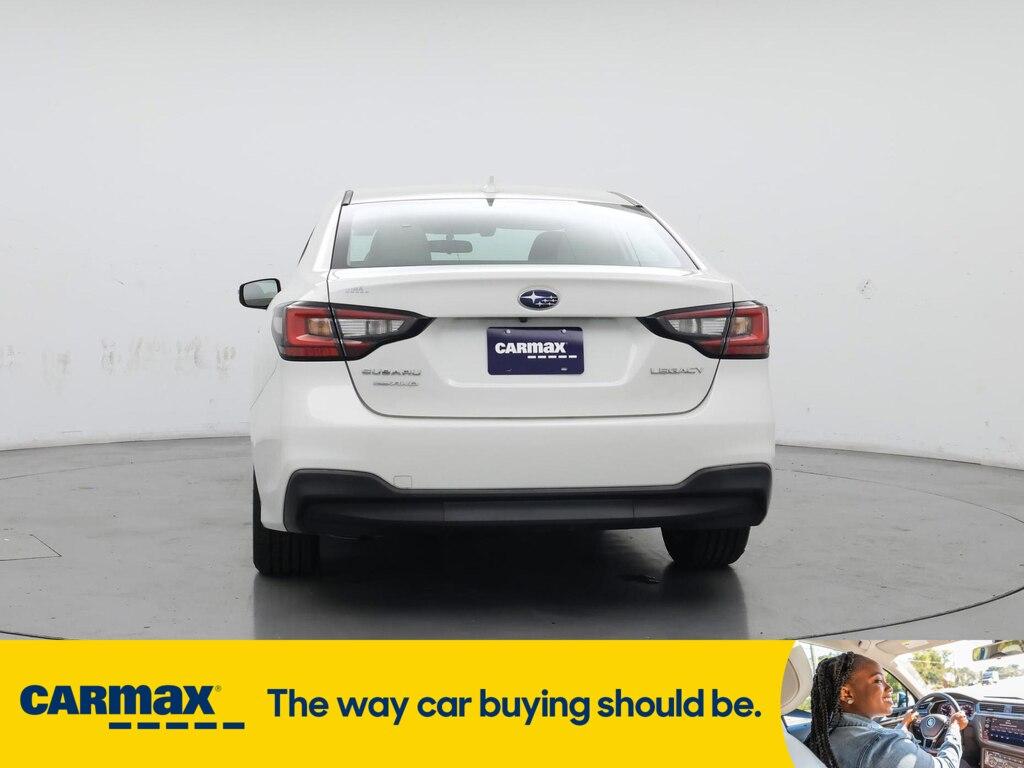 used 2020 Subaru Legacy car, priced at $19,998