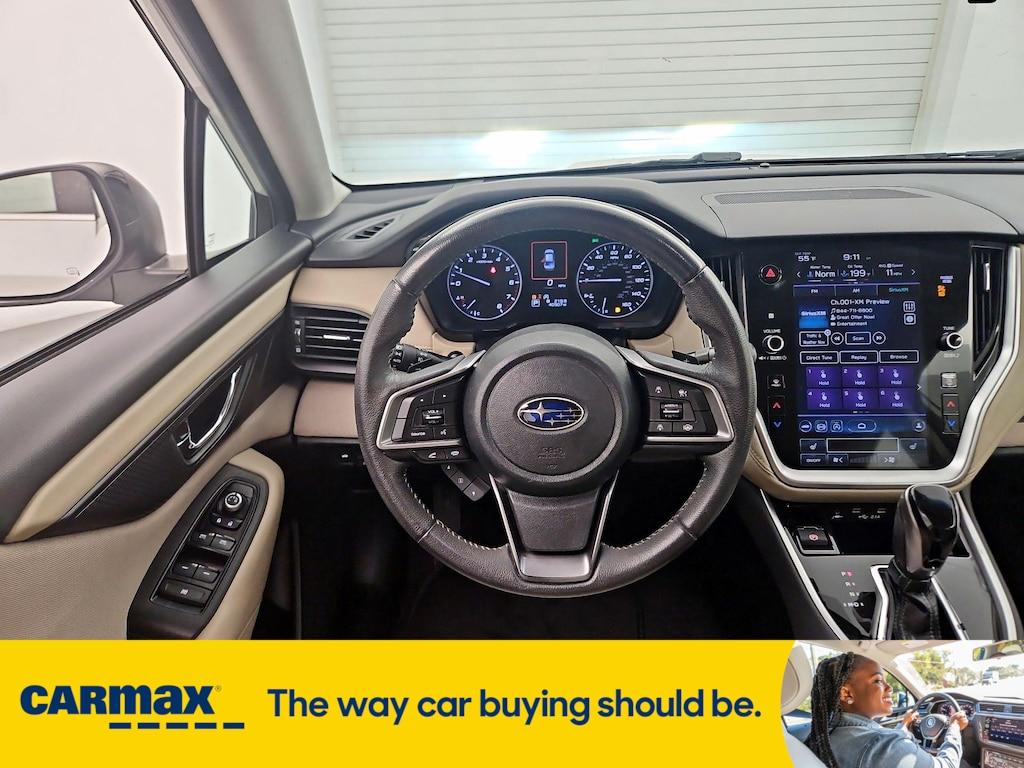 used 2020 Subaru Legacy car, priced at $19,998