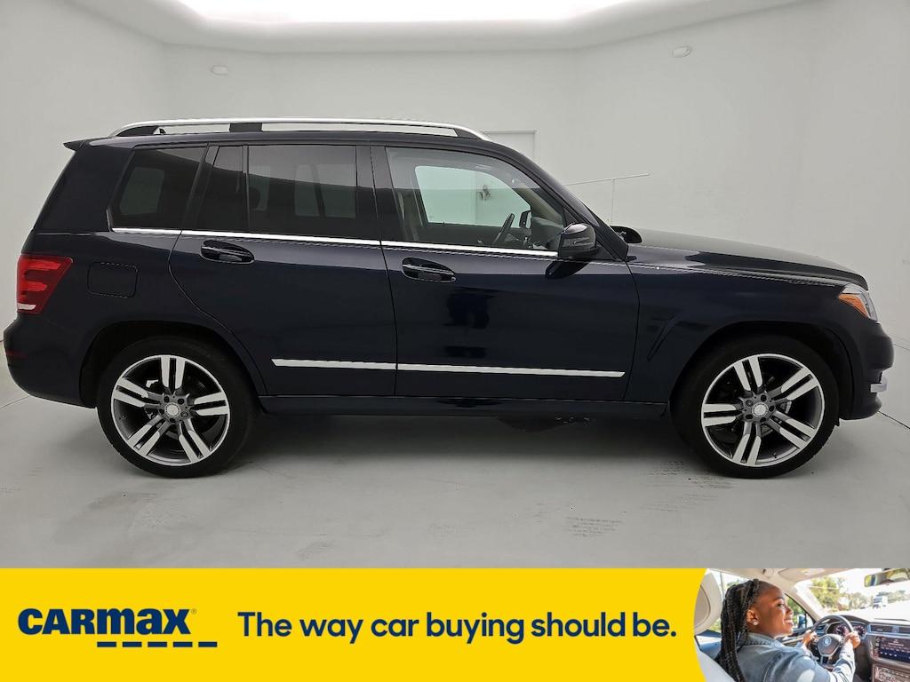 used 2015 Mercedes-Benz GLK-Class car, priced at $18,998