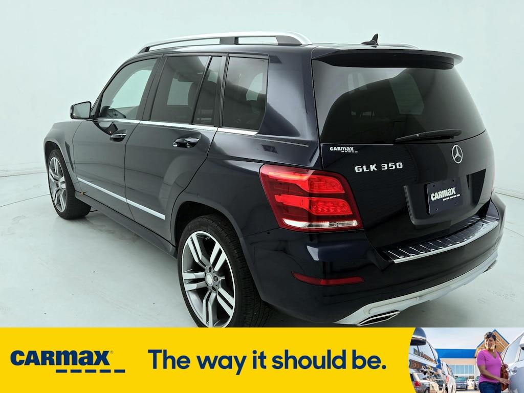 used 2015 Mercedes-Benz GLK-Class car, priced at $18,998