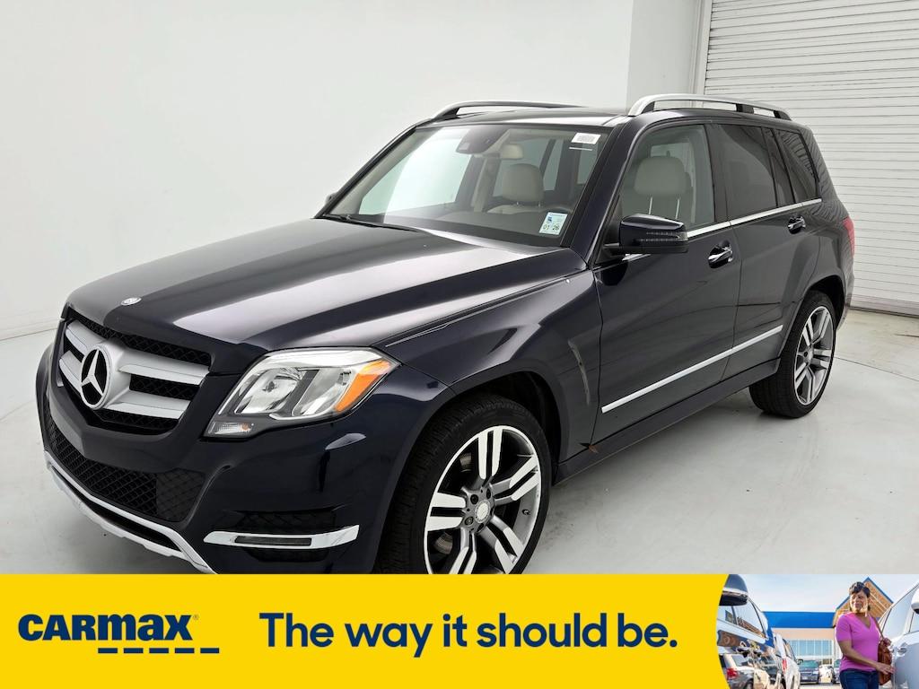 used 2015 Mercedes-Benz GLK-Class car, priced at $18,998