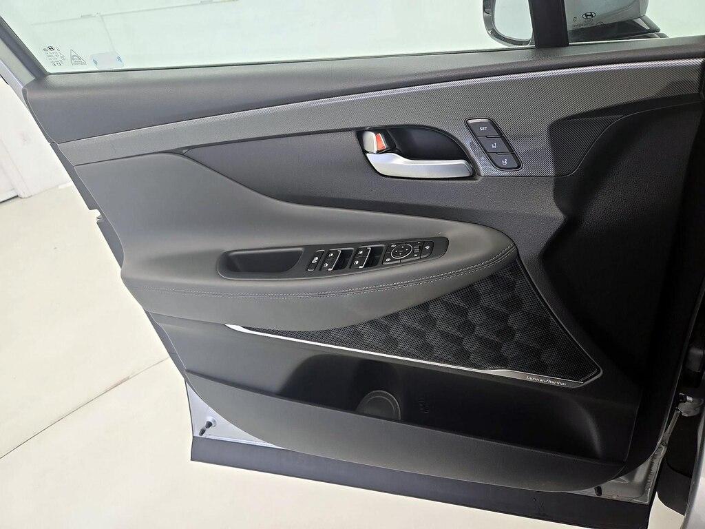 used 2022 Hyundai Santa Fe car, priced at $27,998