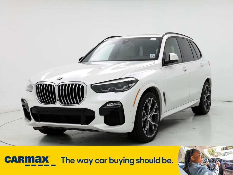 used 2019 BMW X5 car, priced at $37,998