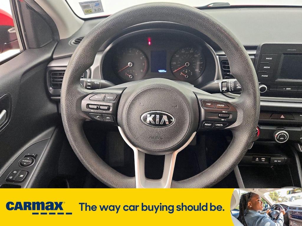 used 2019 Kia Rio car, priced at $15,998