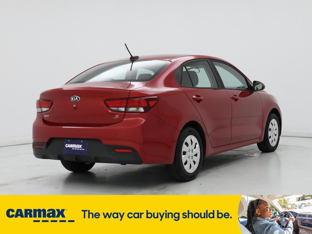 used 2019 Kia Rio car, priced at $15,998