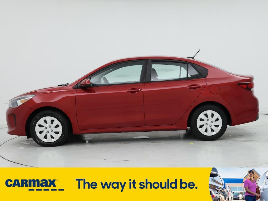 used 2019 Kia Rio car, priced at $15,998