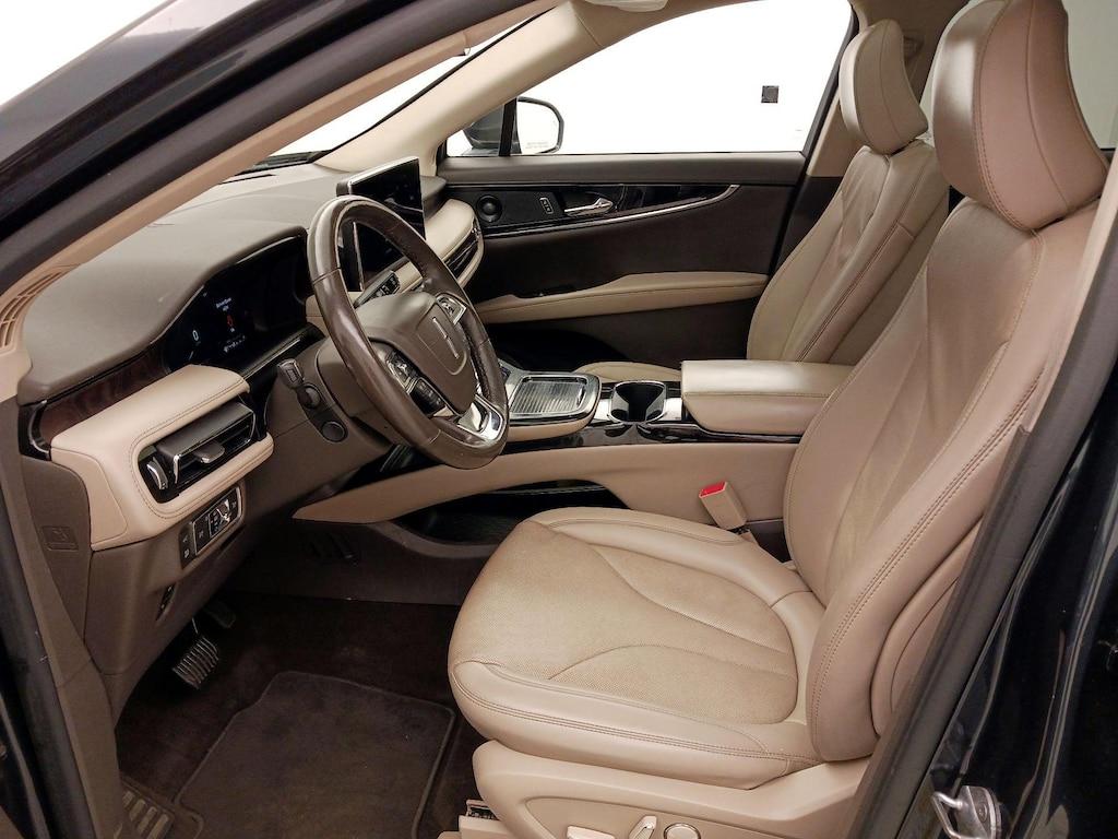 used 2021 Lincoln Nautilus car, priced at $30,998