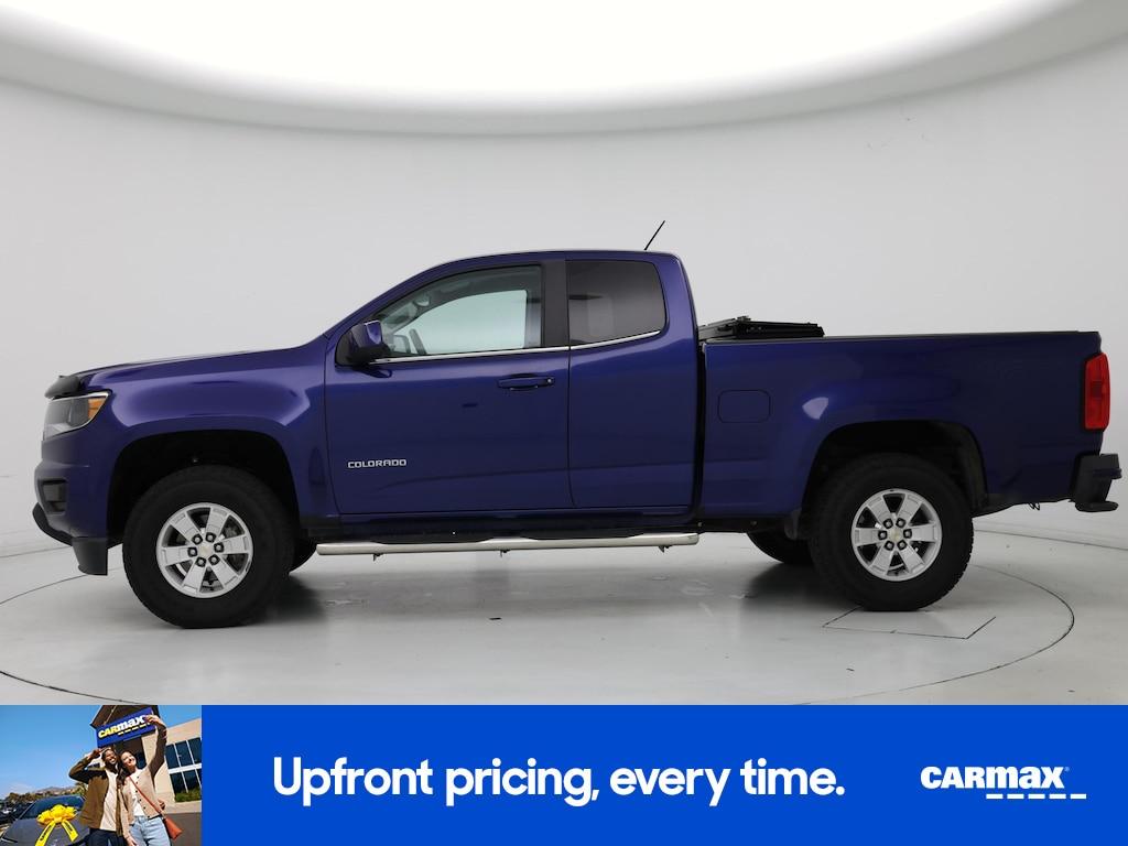 used 2016 Chevrolet Colorado car, priced at $20,998